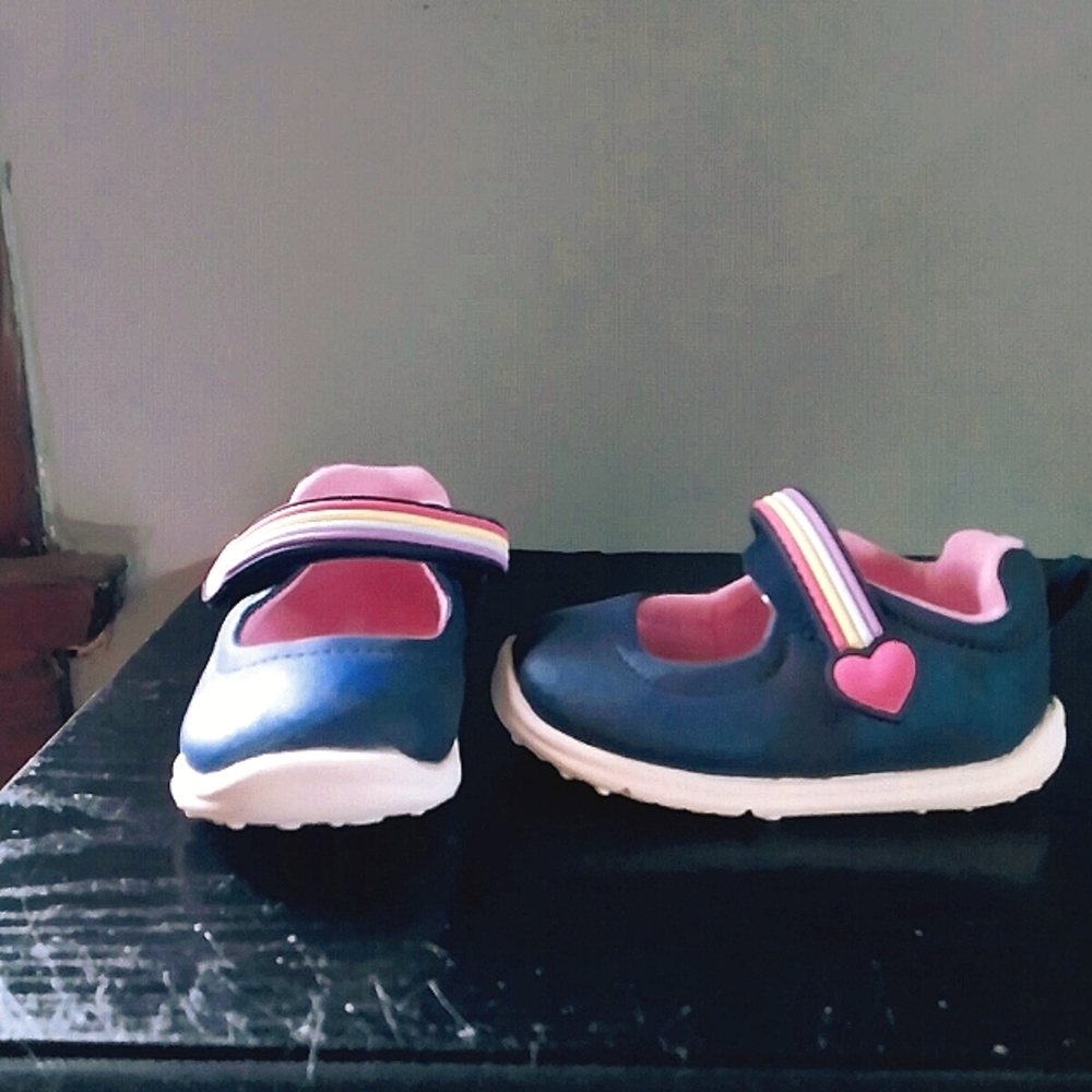 NWOT Baby Girl Shoes